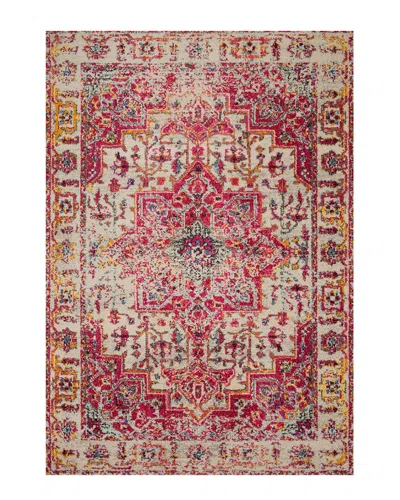 Loloi Ii Discontinued  Nadia Rug In Red