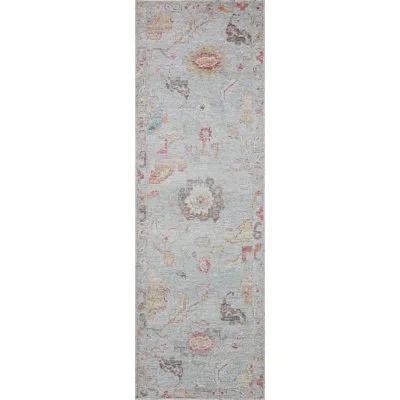 Loloi Ii Elysium Gray Area Rug