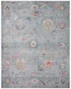 Loloi Ii Elysium Traditional Rug In Blue