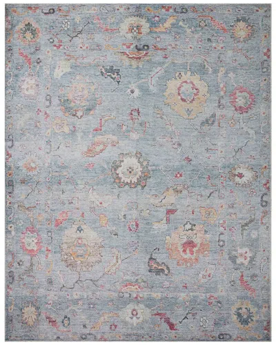 Loloi Ii Elysium Traditional Rug In Blue