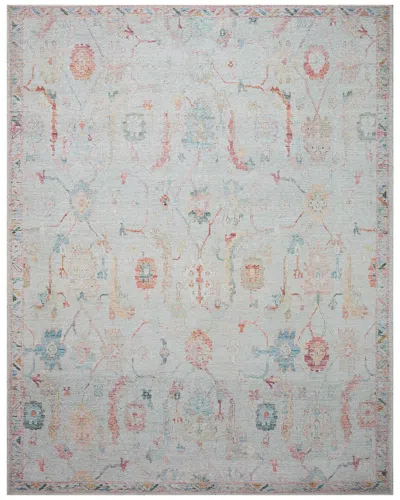 Loloi Ii Elysium Traditional Rug In Grey