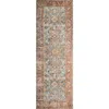 Loloi Ii Layla Rug In Ocean/rust