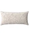 Loloi Ii Loloi 12x27in Pillow Cover With Down Insert In Natural