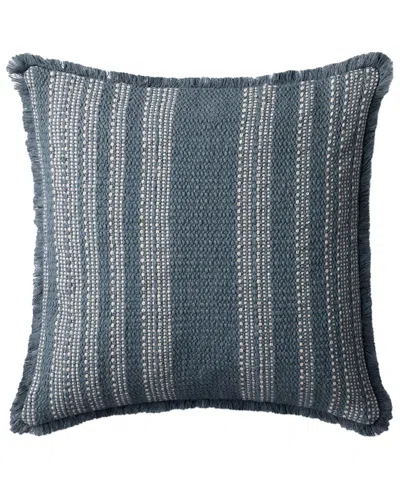 LOLOI II LOLOI 20X20IN PILLOW COVER WITH DOWN INSERT