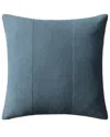 Loloi Ii Loloi 22x22in Pillow Cover With Down Insert In Blue