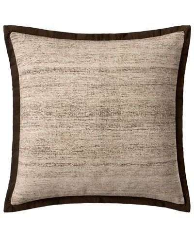 LOLOI II LOLOI 22X22IN PILLOW COVER WITH DOWN INSERT