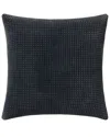 Loloi Ii Loloi 22x22in Pillow Cover With Down Insert In Navy