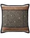 Loloi Ii Loloi 18x18in Pillow Cover With Down Insert