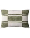 Loloi Ii Loloi 16x26in Pillow Cover With Down Insert