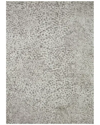 Loloi Ii Neda Rug In Silver