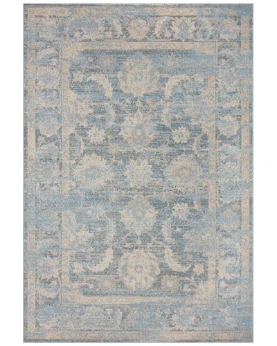 Loloi Ii Odette Rug In Blue