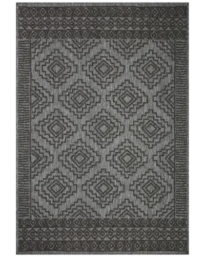 Loloi Ii Rainier Indoor/outdoor Rug In Grey