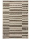 Loloi Ii Rainier Polypropylene Rug In White