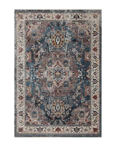 Loloi Ii Samra Slate Multi Rug