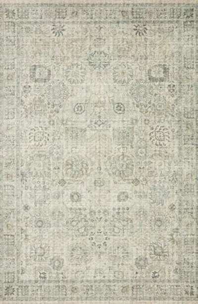 Loloi Bonney Rug In Natural/sage