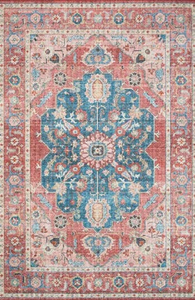 Loloi Ii Skye Collection Rug In Multi