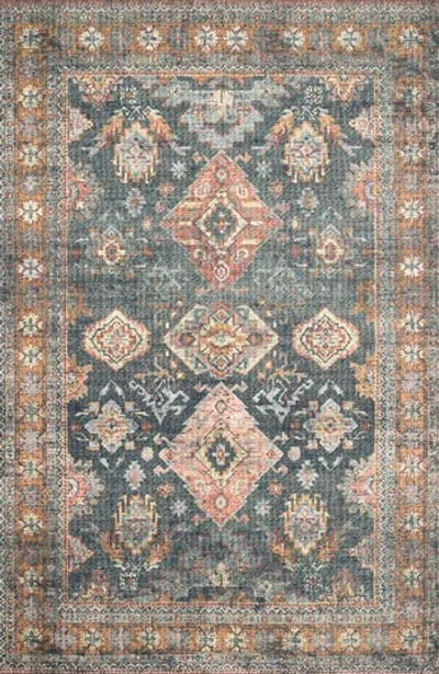 Loloi Ii Skye Collection Rug In Green