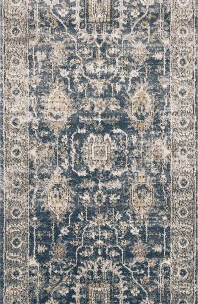 Loloi Ii Teagan Accent Rug In Blue