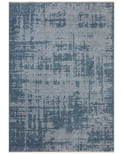 Loloi Ii Vance Rug In Blue