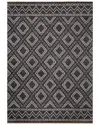 Loloi Ii Vance Rug In Charcoal