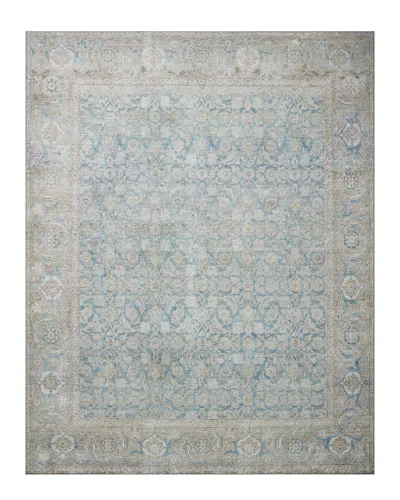 Loloi Ii Wynter Rug In Ocean