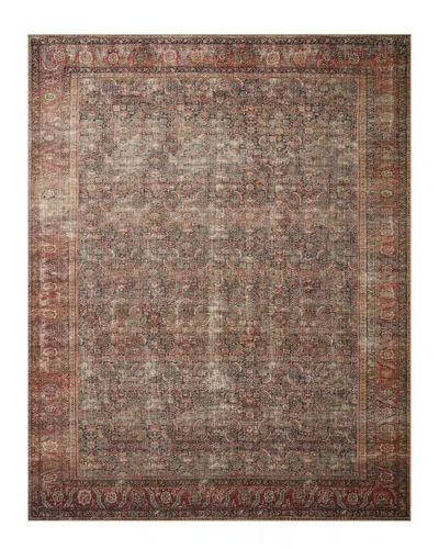 Loloi Ii Wynter Rug In Onyx