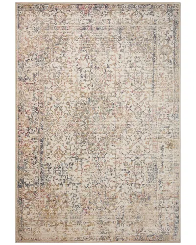 Loloi Indra Polyester & Polypropylene Rug
