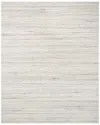 Loloi Jamie Hand-loomed Rug In Ivory