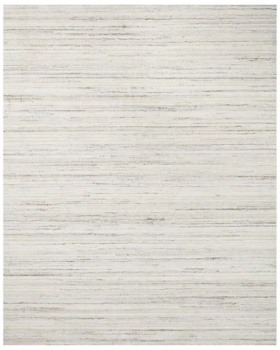 Loloi Jamie Hand-loomed Rug In Ivory