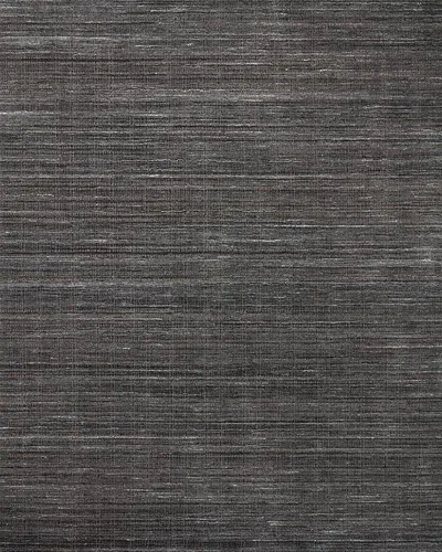 Loloi Jamie Jem-01 Area Rug, 5'6 X 8'6 In Charcoal