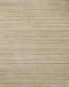 Loloi Jamie Jem-01 7'9" X 9'9" Area Rug In Beige / Sand