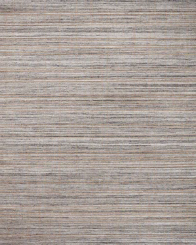 Loloi Jamie Jem-01 Area Rug, 8'6 X 11'6 In Slate