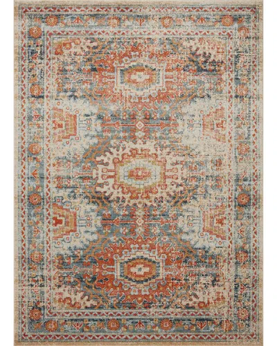 Loloi Jocelyn Rug In Brown