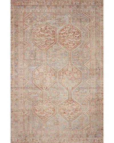 Loloi Jules Rug In Brown
