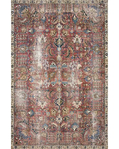 Loloi Jules Rug In Multi