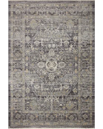 Loloi Katherine Rug In Black
