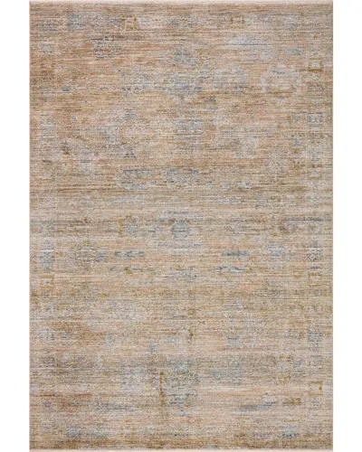Loloi Katherine Rug In Brown