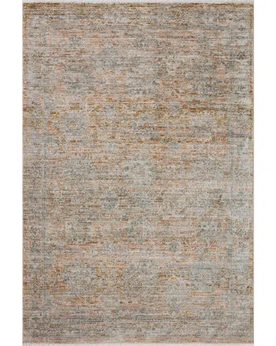 Loloi Katherine Rug In Brown