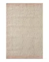 Loloi Kenzie Knz-01 Area Rug, 5' X 7'6 In Ivory