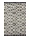 Loloi Kenzie Knz-01 Area Rug, 5' X 7'6 In Ivory