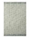 Loloi Kenzie Knz-01 Area Rug, 5' X 7'6 In Ivory/cream