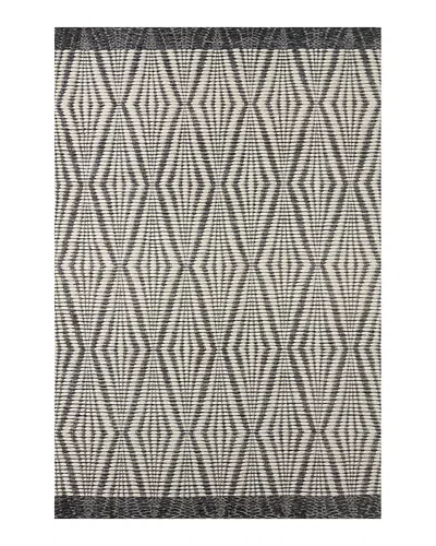 Loloi Kenzie Knz-01 Area Rug, 7'9 X 9'9 In Ivory/ Cha