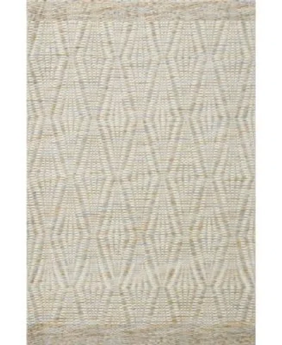 Loloi Kenzie Knz 01 Area Rug In Brown