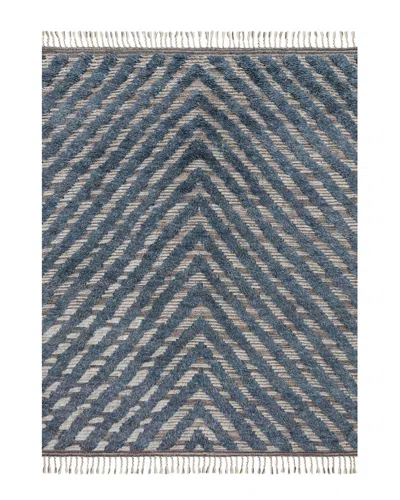 Loloi Khalid Rug In Blue