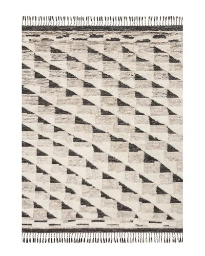 Loloi Khalid Rug In Brown