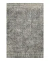 Loloi Kopa Ko-01 Area Rug 7'9x9'9 In Gray