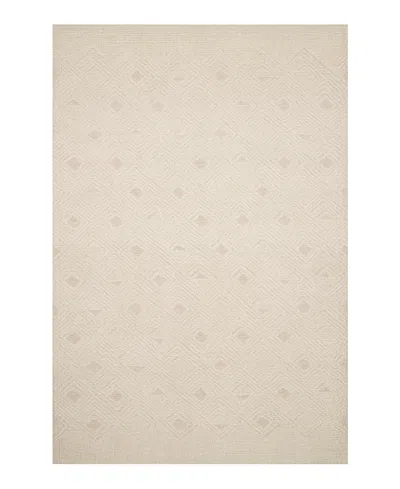Loloi Kopa Ko-04 Area Rug 7'9x9'9 In White