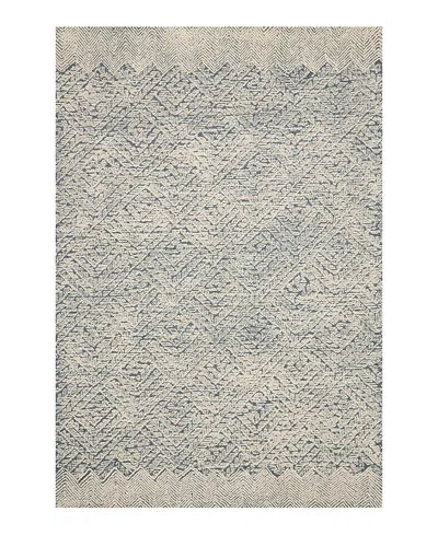 Loloi Kopa Ko-05 Area Rug 7'9x9'9 In Blue