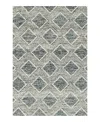 Loloi Kopa Ko-07 Area Rug 7'9x9'9 In Blue