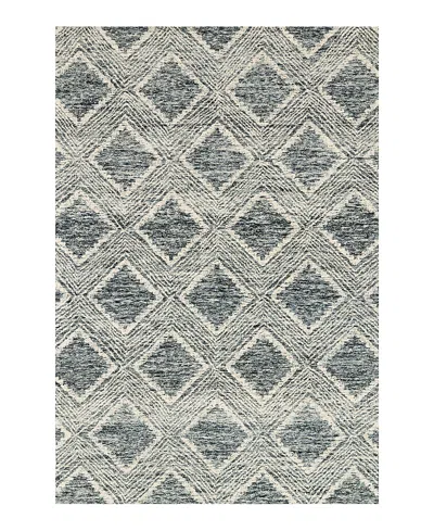 Loloi Kopa Ko-07 Area Rug 7'9x9'9 In Blue